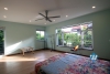 3 floors house for rent in Tay Ho district,Ha Noi